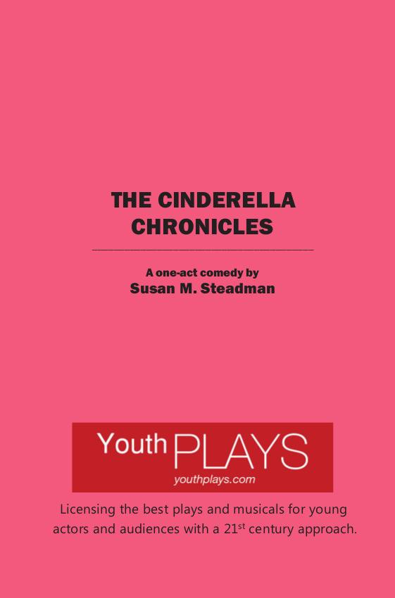 The Cinderella Chronicles