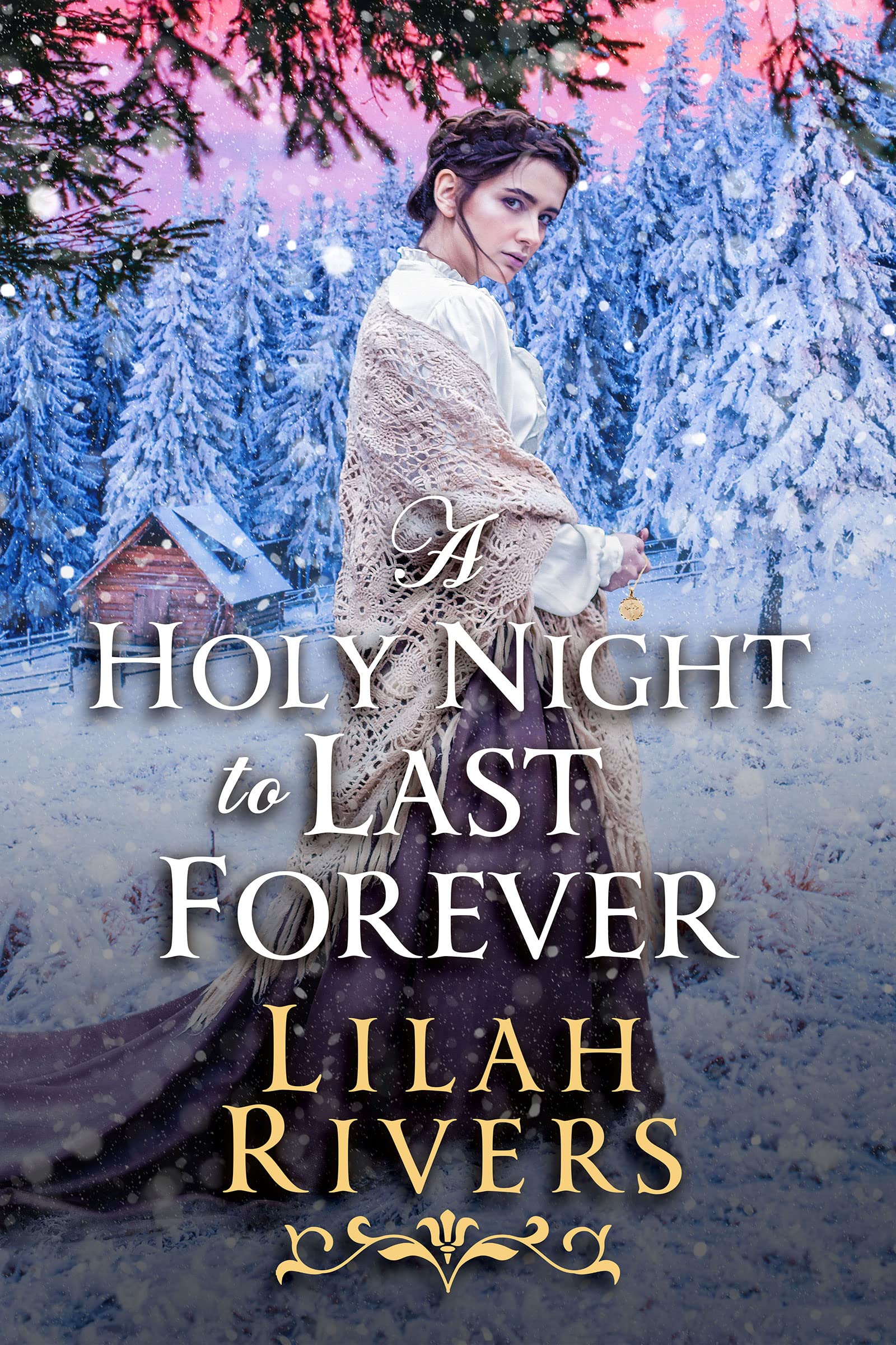 A Holy Night to Last Forever (Kindle Edition)