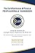 The Certified Lease & Finance Professionals' Handbook: Setting the Standards for Leasing & Finance Professionals the World. Over
