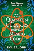 The Quantum Curators and the Missing Codex
