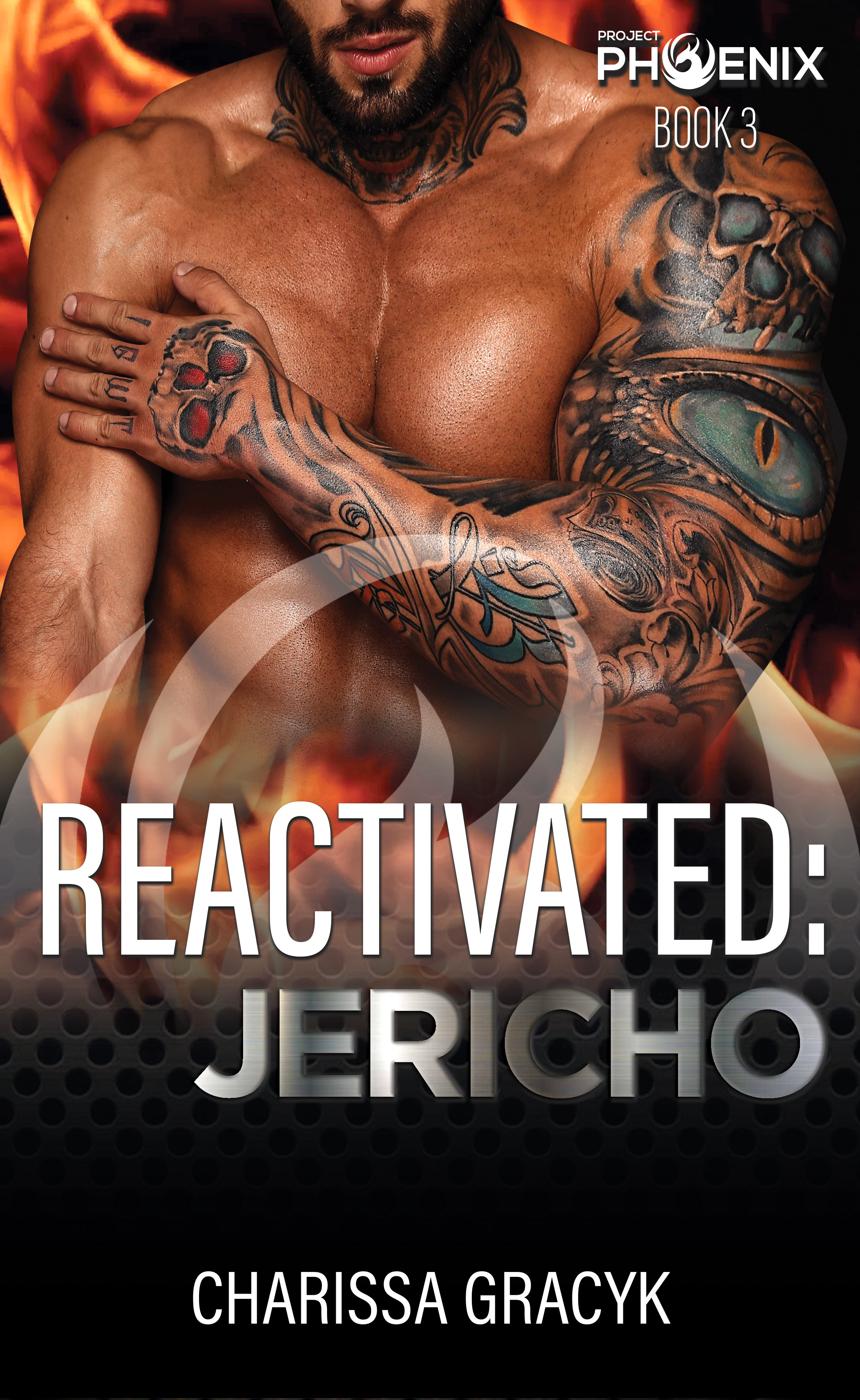Reactivated: Jericho (Project Phoenix #3)