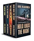 The Detective McDaniel Thrillers Boxed Set