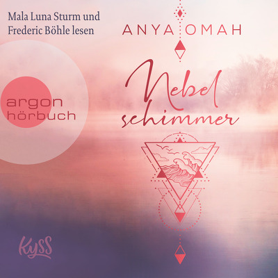 Nebelschimmer (Sturm-Trilogie, #2)