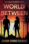 World Between (Cascadia, #2) Book cover for World Between (Cascadia, #2)