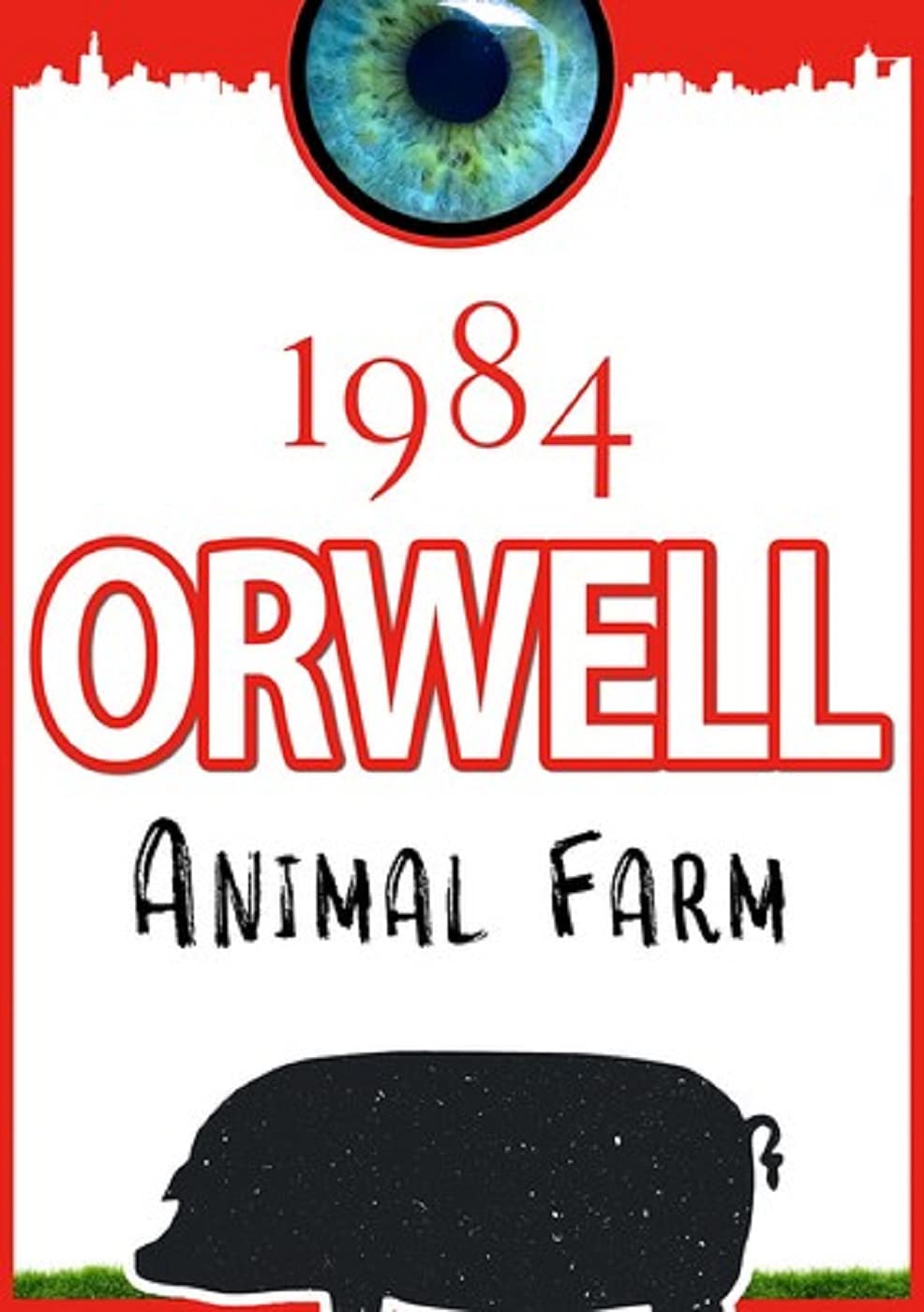 Animal Farm and 1984