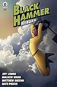 Black Hammer Reborn #5