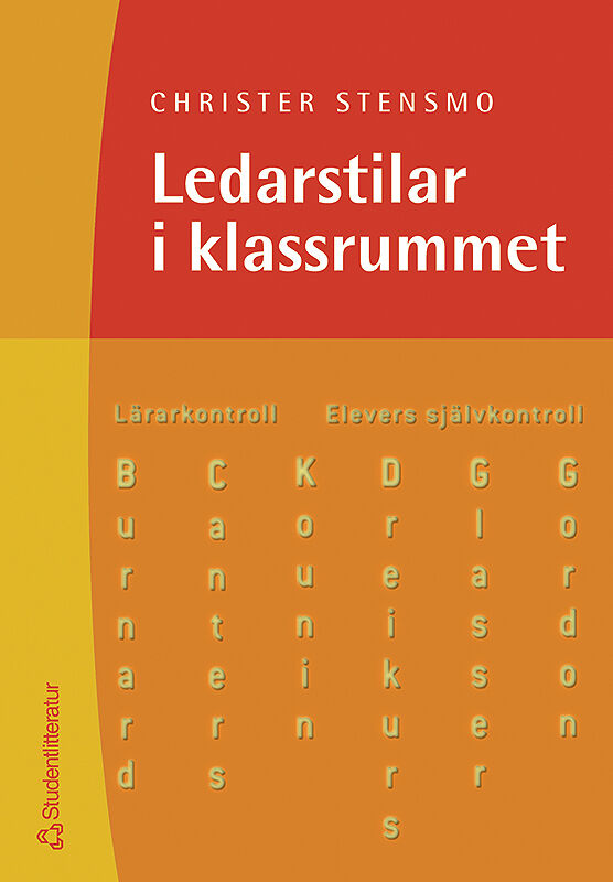 Ledarstilar i klassrummet