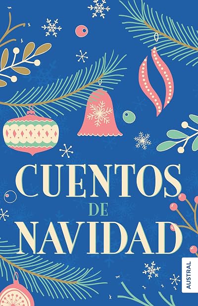 Portada de Cuentos de Navidad, de Various