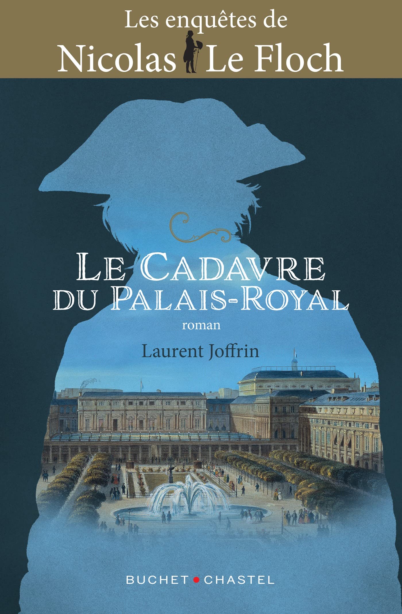 Le cadavre du Palais-Royal (Kindle Edition)