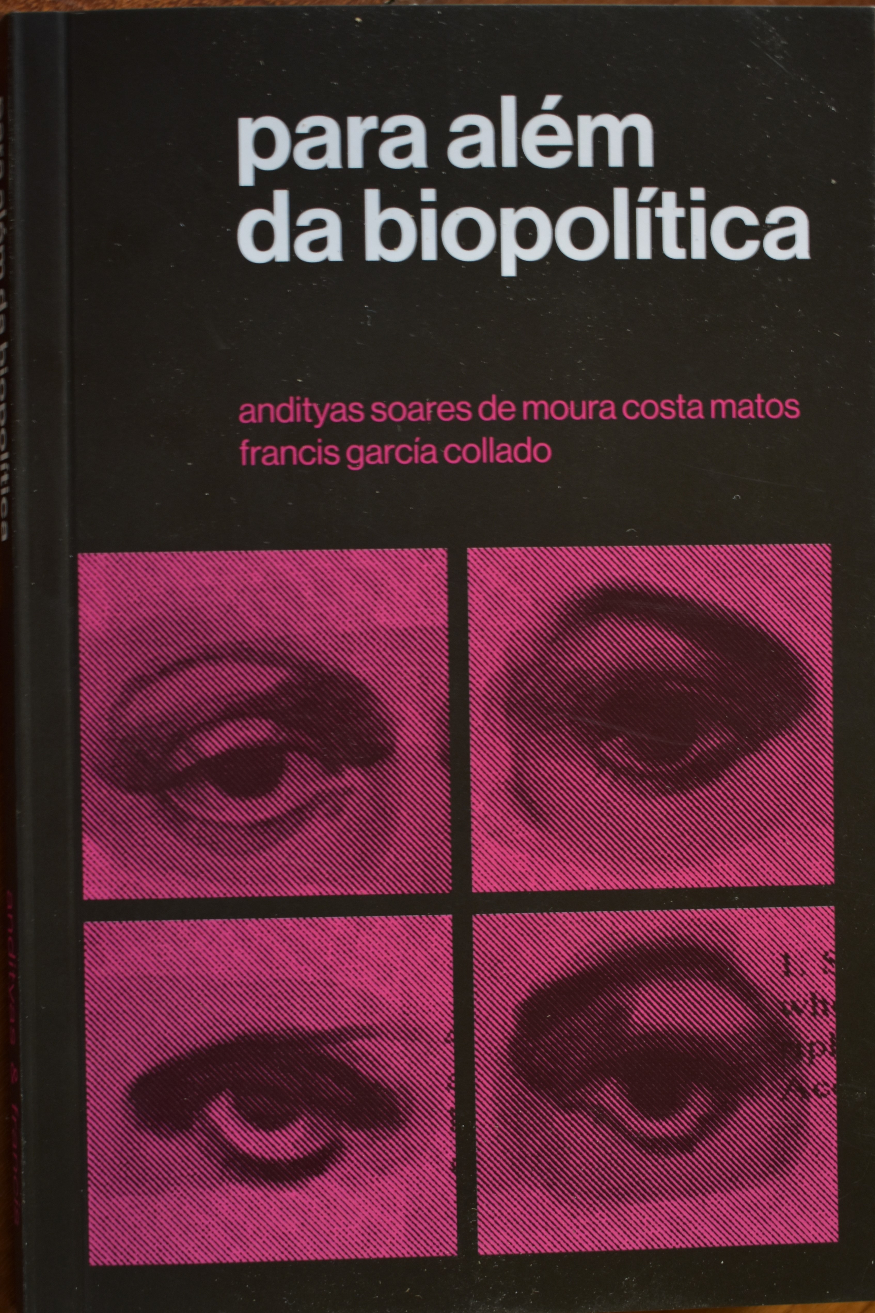 Para Além da Biopolítica