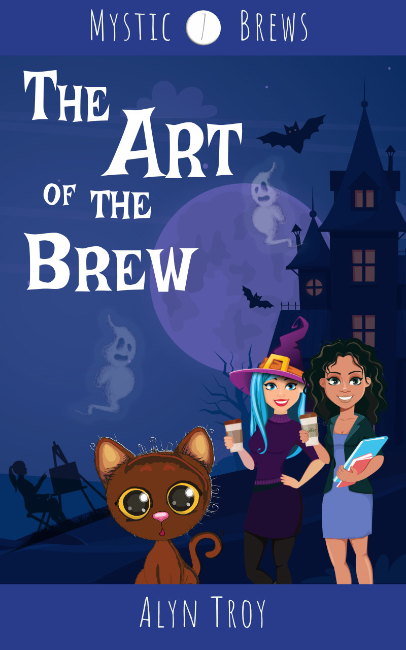 The Art of the Brew (Mystic Brews #7)