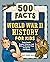 World War II History for Kids: 500 Facts (History Facts for Kids)