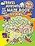 Travel Adventure Maze Book:...