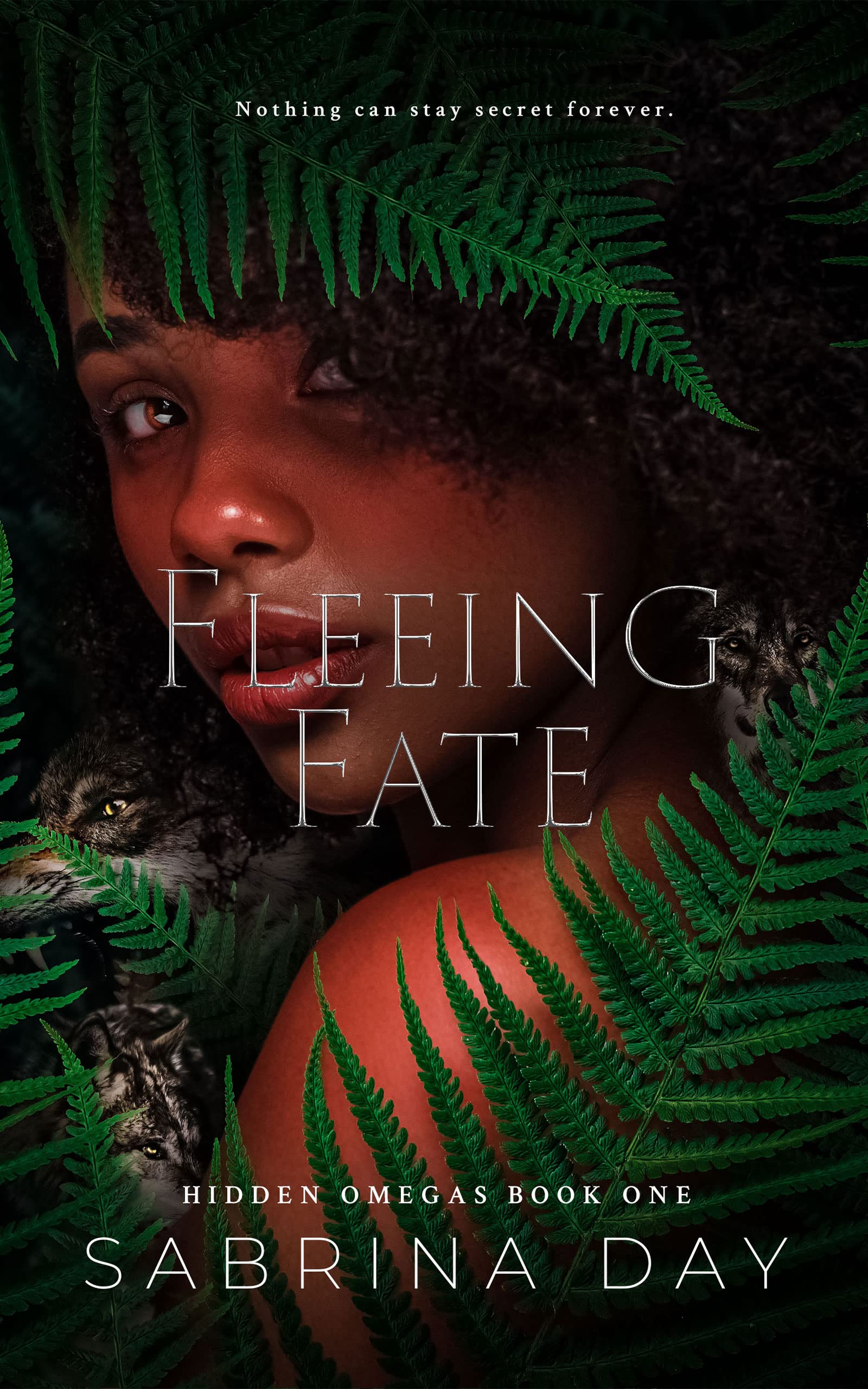 Fleeing Fate (Hidden Omegas, #1)