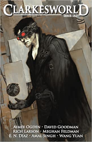Clarkesworld Magazine, Issue 183, December 2021