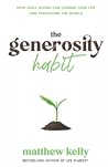 The Generosity Habit