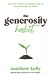 The Generosity Habit