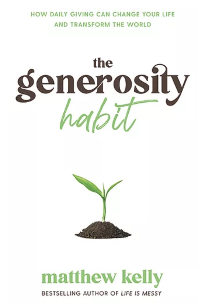 The Generosity Habit (Paperback)