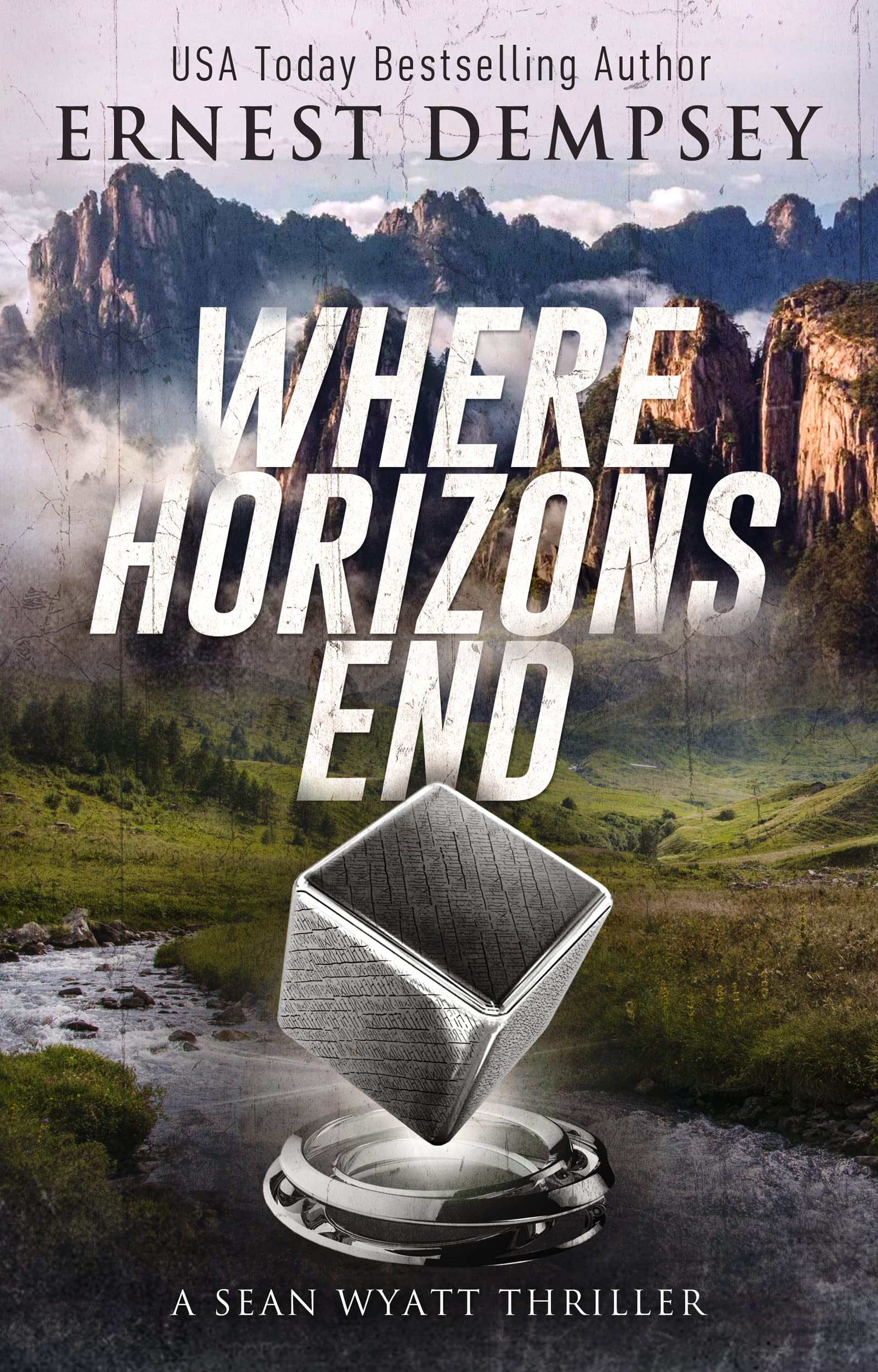 Where Horizons End (Sean Wyatt #21)