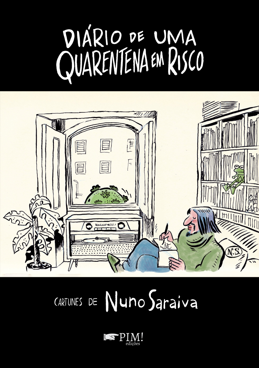 Diário de uma Quarentena em Risco