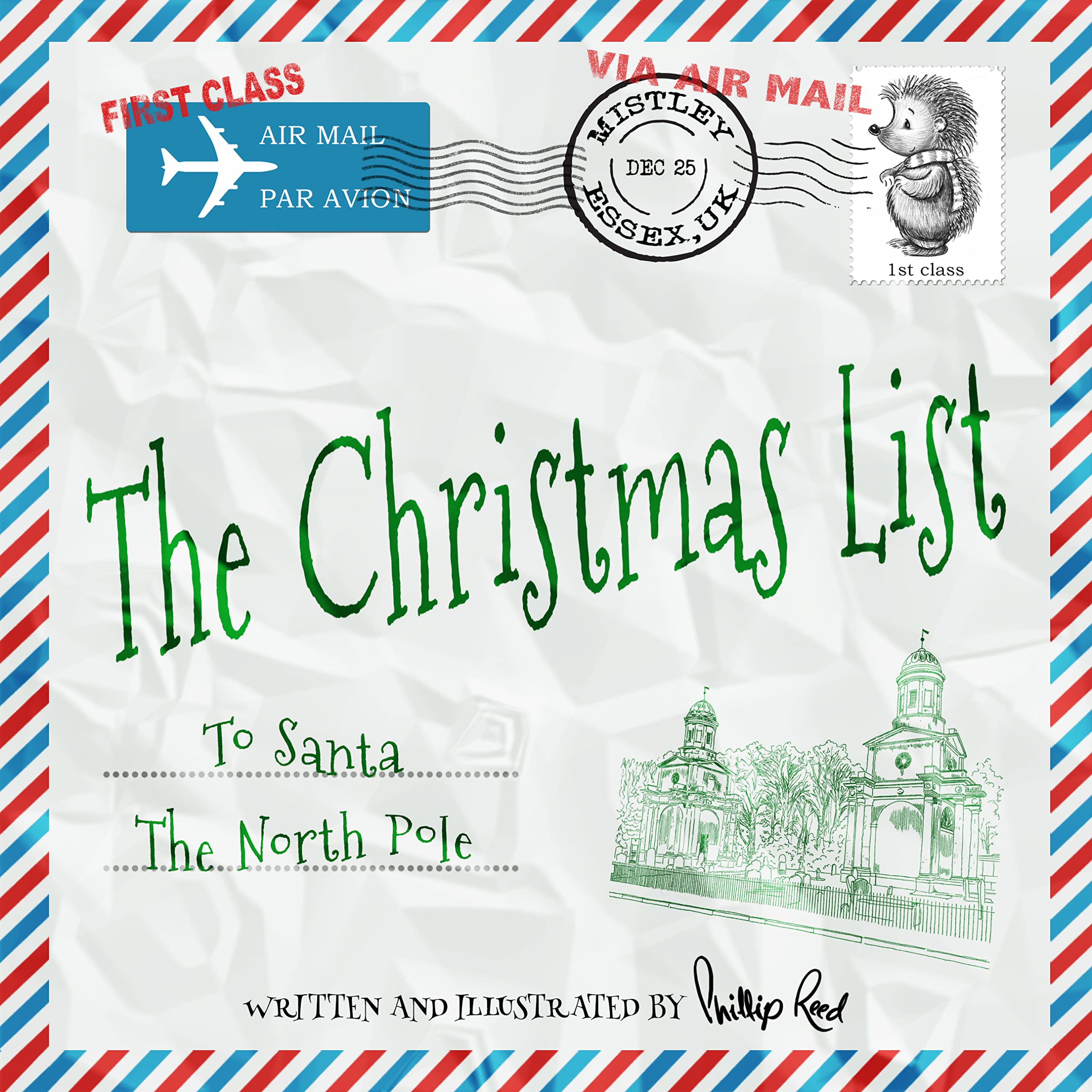 The Christmas List (Kindle Edition)