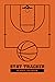 Basketball Stat Tracker Player Log Book: Basketball Scorebook – Stat Sheets For 50 Games – Includes Court Maps To Record Shot Location; Perfect Gift ... Grandparents (Basketball Player Stat Tracker)