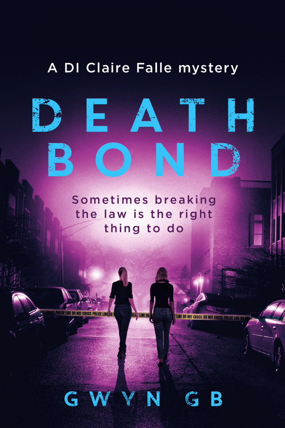 Death Bond (DI Falle #3)