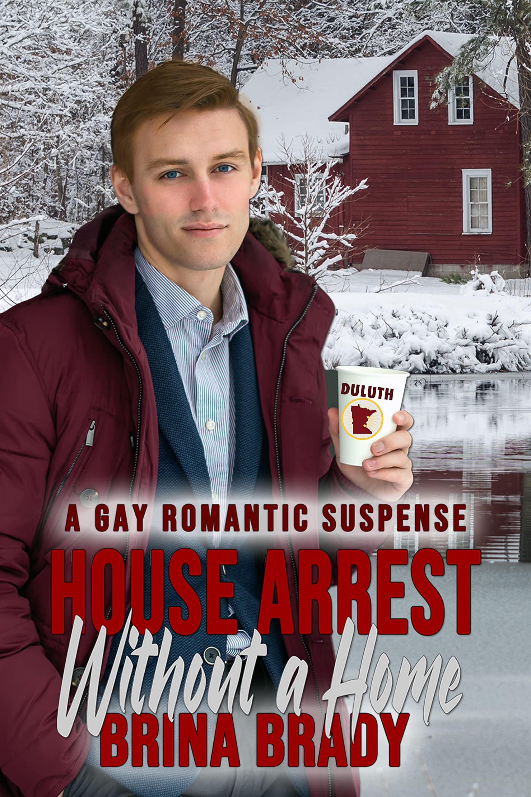 House Arrest Without a Home (Kindle Edition)