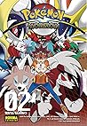 Pokémon Horizon 2 by Tenya Yabuno