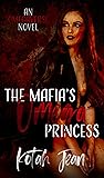 Book cover for The Mafia's Omega Princess (The Hidden Storm, #1)