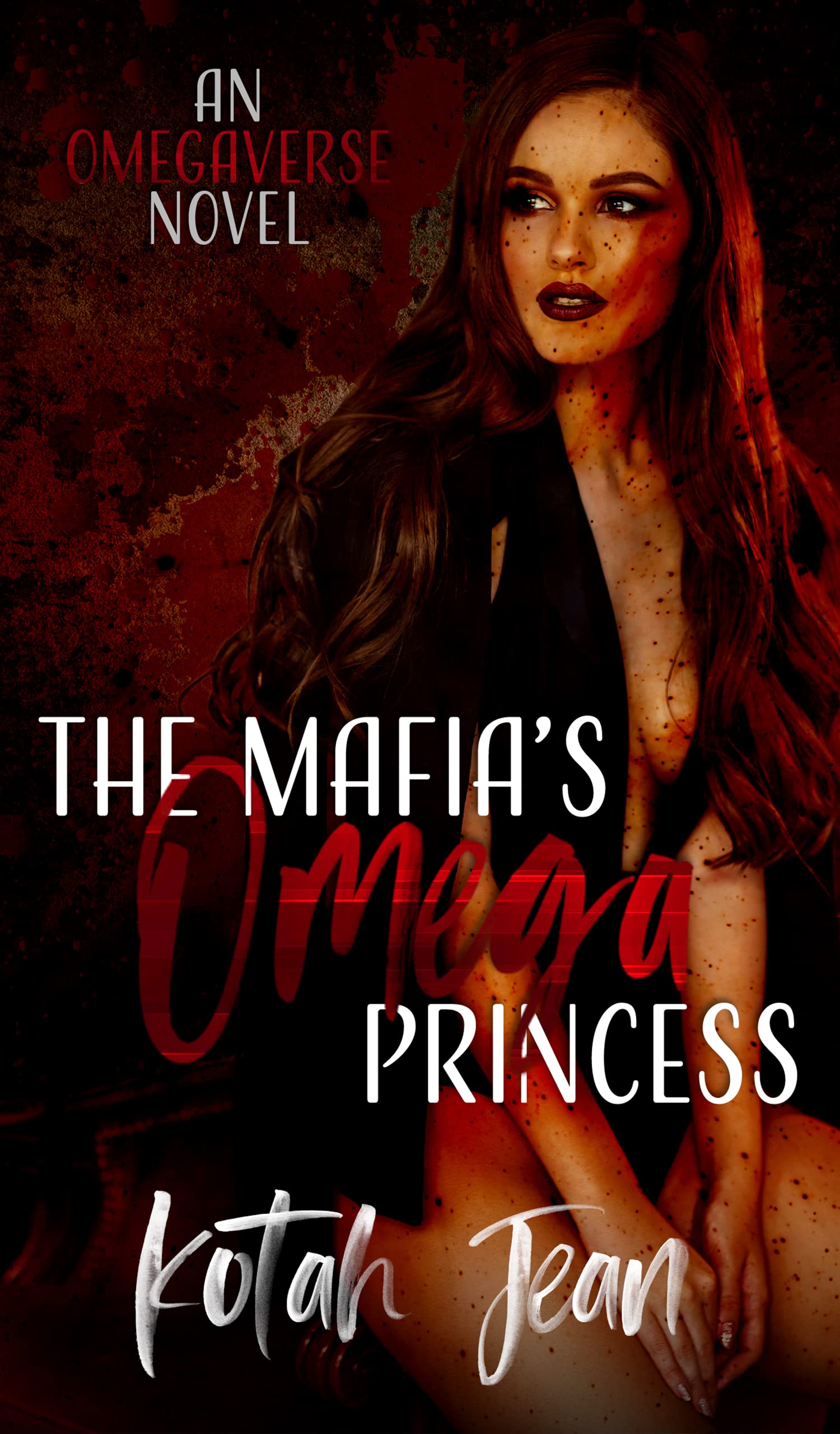 The Mafia's Omega Princess (The Hidden Storm, #1)