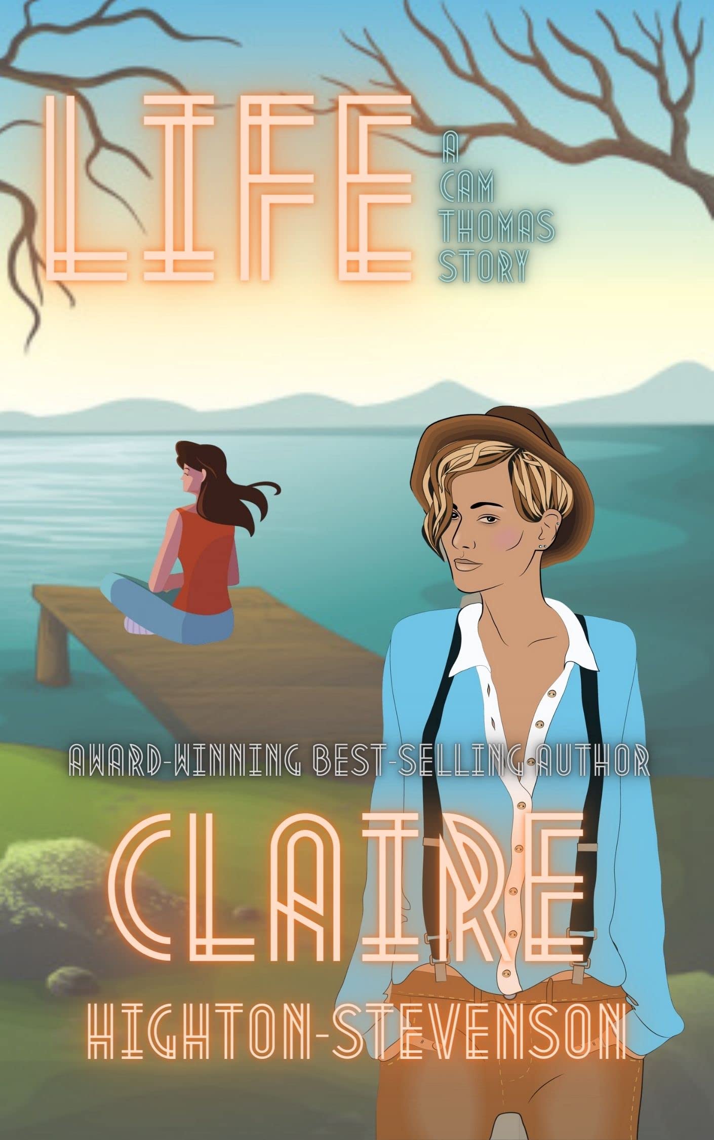 Life (Cam Thomas, #4)