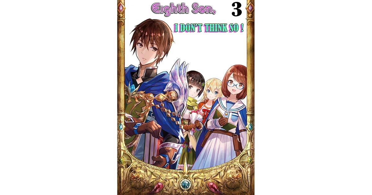 Eighth Son I Don't Think So Scan Vf