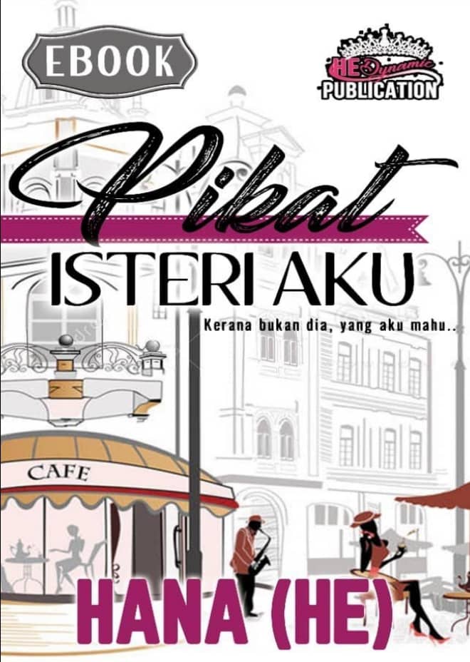 Pikat Isteri Aku (ebook)