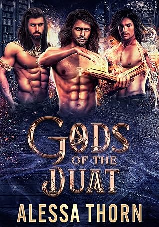 Gods of the Duat: Books 1-3