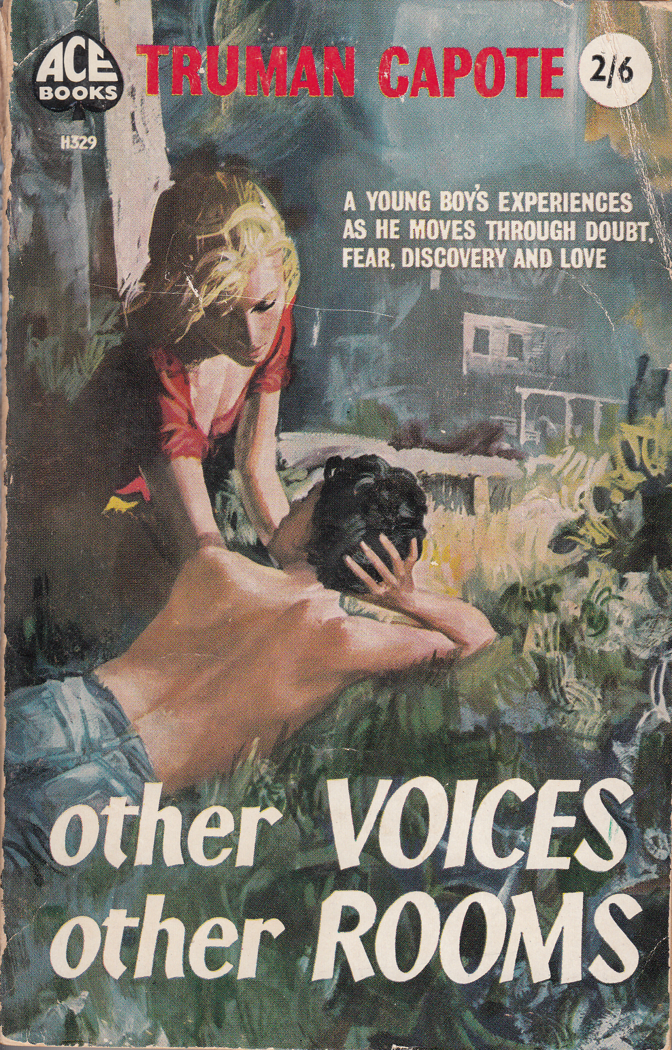 Other Voices, Other Rooms