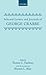 Selected Letters and Journals of George Crabbe