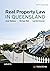 Real Property Law in Queensland by Anne Wallace