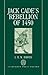 Jack Cade's Rebellion of 1450