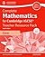 Complete Mathematics for Ca...