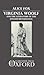 Virginia Woolf and the Literature of the English Renaissance