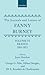 The Journals and Letters of Fanny Burney (Madame d'Arblay)