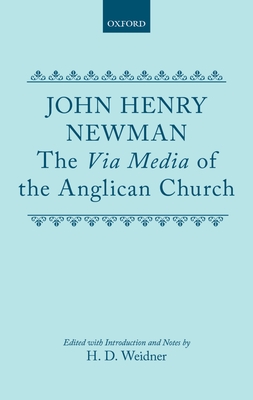 The Via Media of the Anglican Church