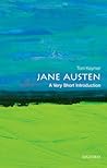 Jane Austen: A Very Short Introduction Jane Austen: A Very Short Introduction