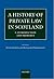 A History of Private Law in Scotland