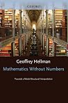 Mathematics Without Numbers: Towards a Modal-Structural Interpretation Mathematics Without Numbers: Towards a Modal-Structural Interpretation