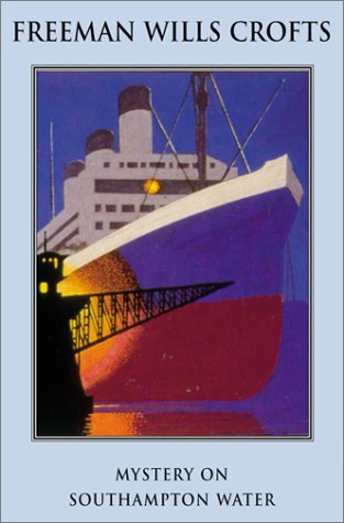 Mystery on Southampton Water (Inspector French #12)
