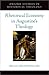 Rhetorical Economy in Augustine's Theology by Brian Gronewoller