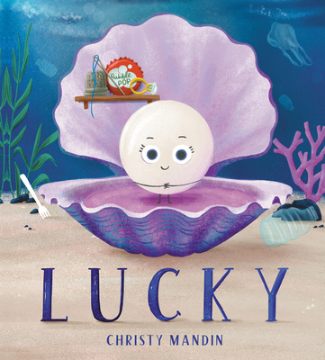 Lucky: A Humorous Earth Day Picture Book for Children (Ages 4-8) About Ocean Pollution and Friendship