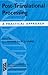 Post-Translational Processing: A Practical Approach (The ^APractical Approach Series)